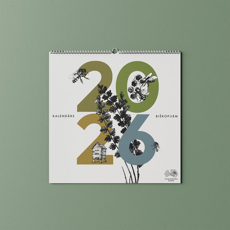 Kalendārs 2026. gadam